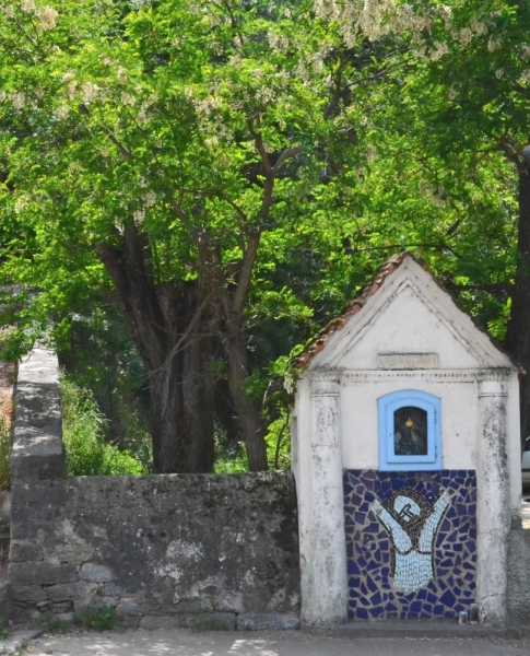 Корсика. Неделя на острове красоты. Май 2014