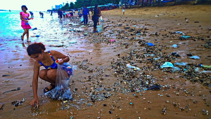 Еда в Паттайе: рестораны, кафе, фуд-корты