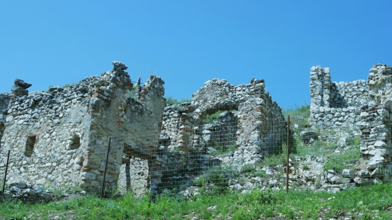 Румыния. Трансильвания и побережье Чёрного моря. 2013 год