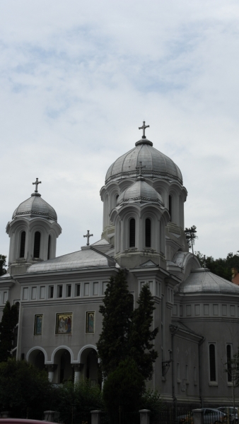 Румыния. Трансильвания и побережье Чёрного моря. 2013 год