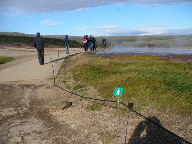 В чертогах Снежной Королевы (Исландия + Гренландия, сентябрь 2013)