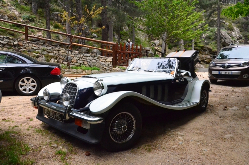 Корсика. Неделя на острове красоты. Май 2014