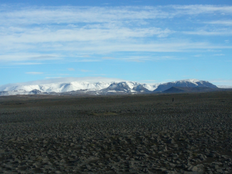 В чертогах Снежной Королевы (Исландия + Гренландия, сентябрь 2013)