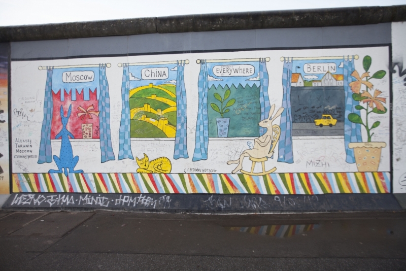 Автотрип на новый год: Санкт-Петербург - Прага - Карловы Вары - Дрезден - Берлин