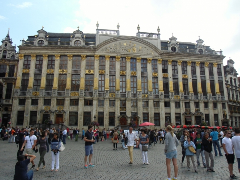 Центральная Европа, Бенилюкс + Швеция, Прибалтика - 8000 км, 21 день, low budget trip