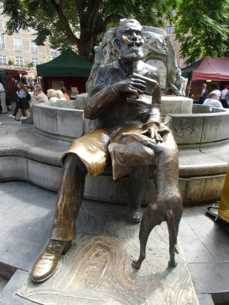 Центральная Европа, Бенилюкс + Швеция, Прибалтика - 8000 км, 21 день, low budget trip