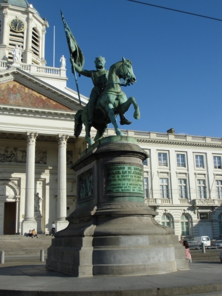 Центральная Европа, Бенилюкс + Швеция, Прибалтика - 8000 км, 21 день, low budget trip