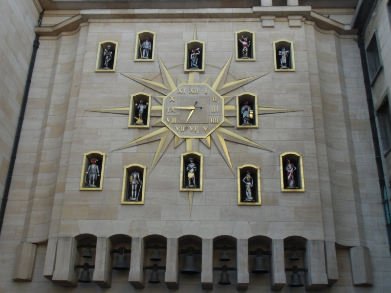 Центральная Европа, Бенилюкс + Швеция, Прибалтика - 8000 км, 21 день, low budget trip