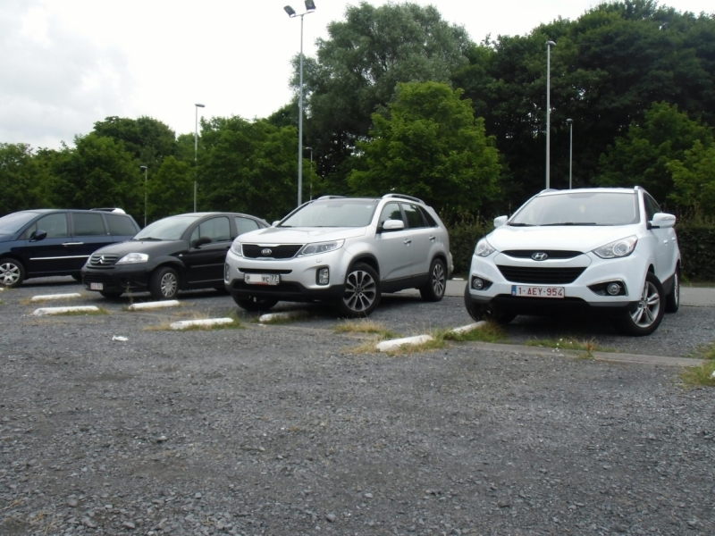 Центральная Европа, Бенилюкс + Швеция, Прибалтика - 8000 км, 21 день, low budget trip