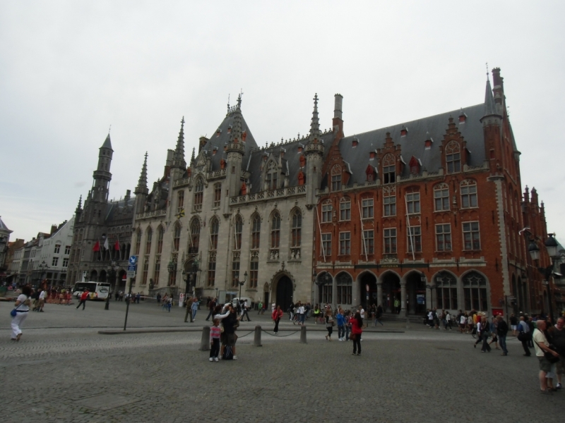 Центральная Европа, Бенилюкс + Швеция, Прибалтика - 8000 км, 21 день, low budget trip