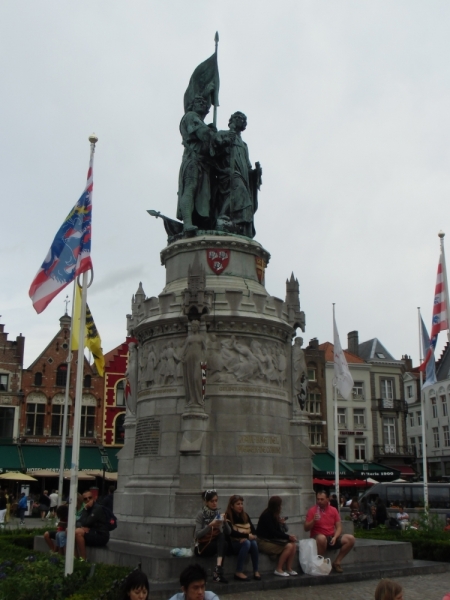 Центральная Европа, Бенилюкс + Швеция, Прибалтика - 8000 км, 21 день, low budget trip