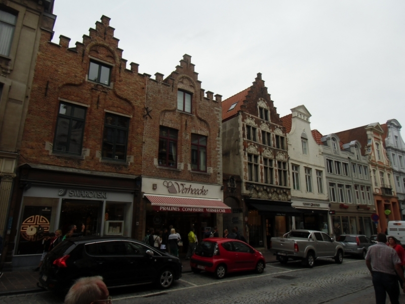 Центральная Европа, Бенилюкс + Швеция, Прибалтика - 8000 км, 21 день, low budget trip