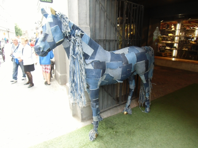 Центральная Европа, Бенилюкс + Швеция, Прибалтика - 8000 км, 21 день, low budget trip