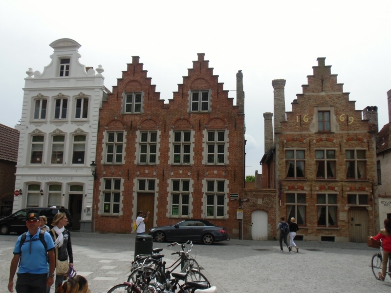 Центральная Европа, Бенилюкс + Швеция, Прибалтика - 8000 км, 21 день, low budget trip