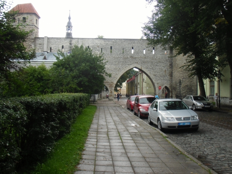 Центральная Европа, Бенилюкс + Швеция, Прибалтика - 8000 км, 21 день, low budget trip