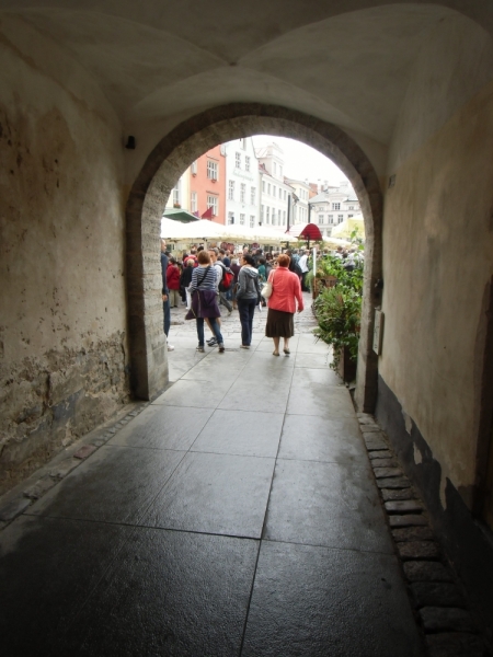 Центральная Европа, Бенилюкс + Швеция, Прибалтика - 8000 км, 21 день, low budget trip