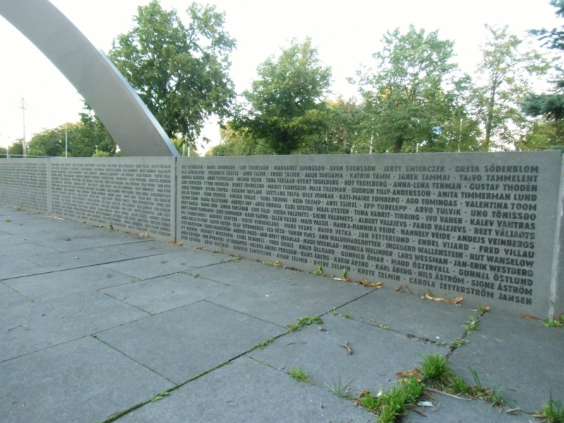 Центральная Европа, Бенилюкс + Швеция, Прибалтика - 8000 км, 21 день, low budget trip