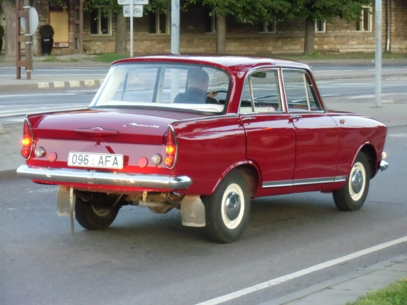 Центральная Европа, Бенилюкс + Швеция, Прибалтика - 8000 км, 21 день, low budget trip