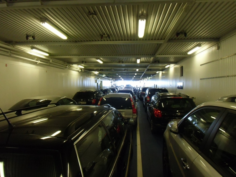 Центральная Европа, Бенилюкс + Швеция, Прибалтика - 8000 км, 21 день, low budget trip