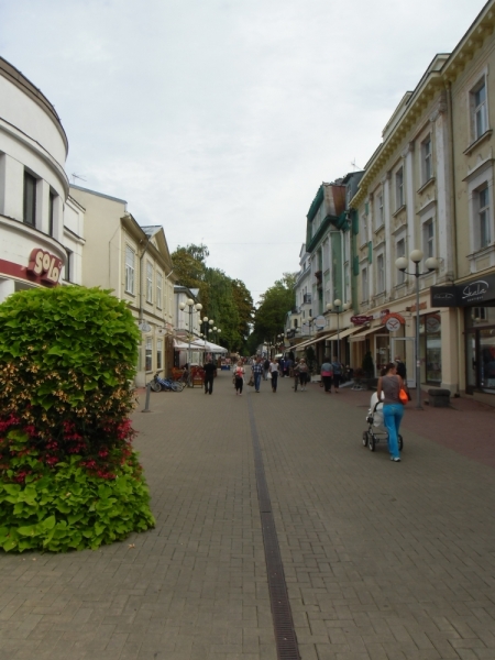 Центральная Европа, Бенилюкс + Швеция, Прибалтика - 8000 км, 21 день, low budget trip