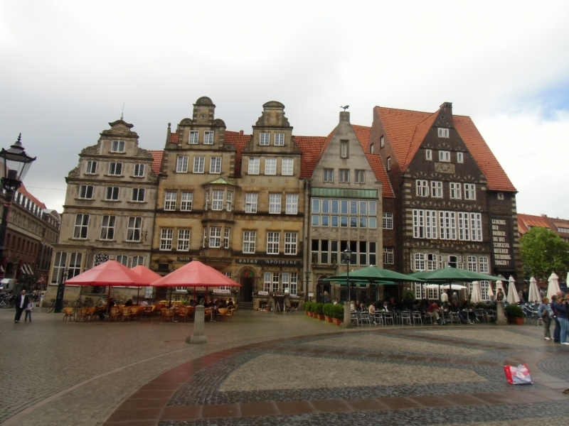 Центральная Европа, Бенилюкс + Швеция, Прибалтика - 8000 км, 21 день, low budget trip