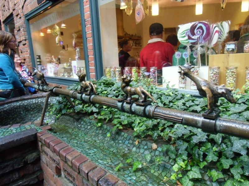 Центральная Европа, Бенилюкс + Швеция, Прибалтика - 8000 км, 21 день, low budget trip