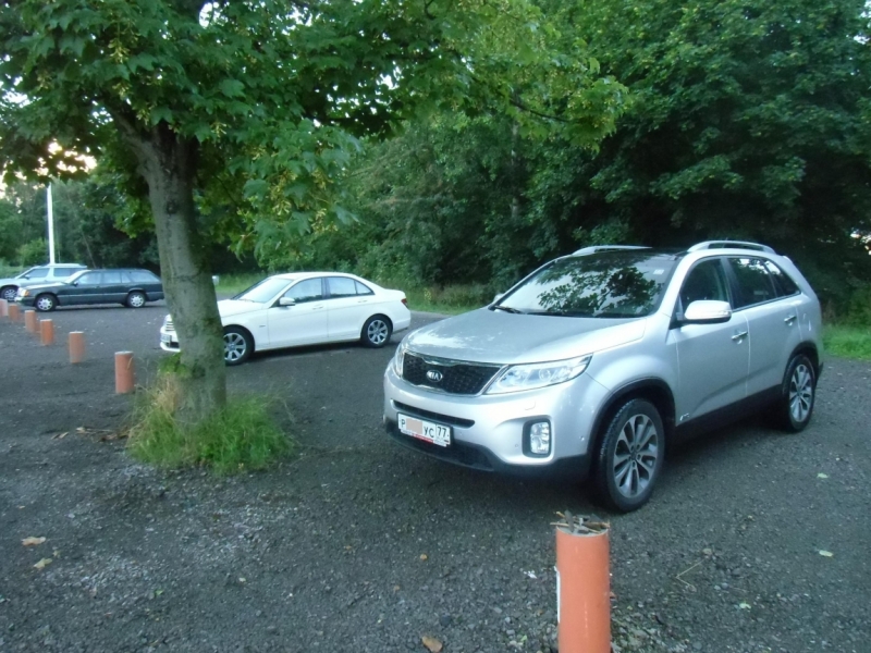 Центральная Европа, Бенилюкс + Швеция, Прибалтика - 8000 км, 21 день, low budget trip