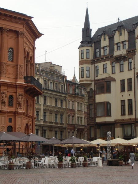 Центральная Европа, Бенилюкс + Швеция, Прибалтика - 8000 км, 21 день, low budget trip