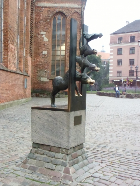 Центральная Европа, Бенилюкс + Швеция, Прибалтика - 8000 км, 21 день, low budget trip