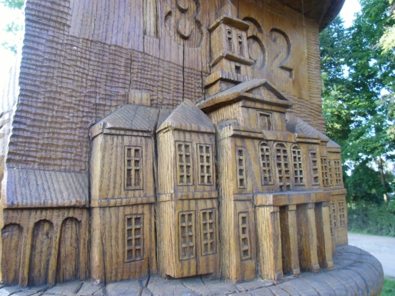 Центральная Европа, Бенилюкс + Швеция, Прибалтика - 8000 км, 21 день, low budget trip