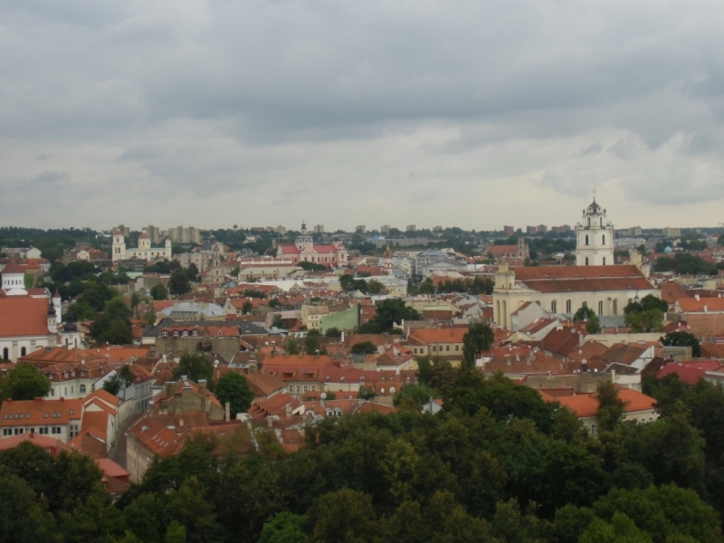 Центральная Европа, Бенилюкс + Швеция, Прибалтика - 8000 км, 21 день, low budget trip