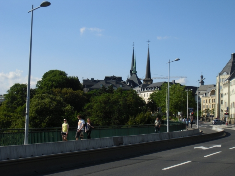 Центральная Европа, Бенилюкс + Швеция, Прибалтика - 8000 км, 21 день, low budget trip