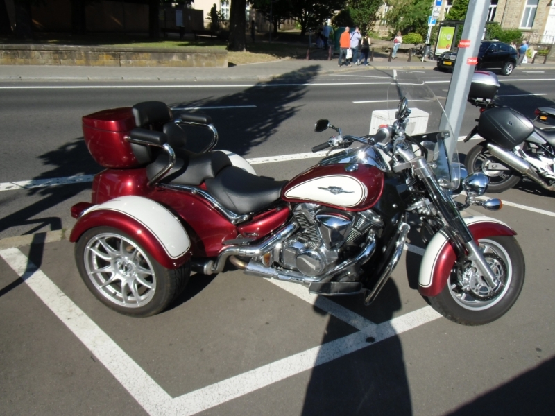 Центральная Европа, Бенилюкс + Швеция, Прибалтика - 8000 км, 21 день, low budget trip