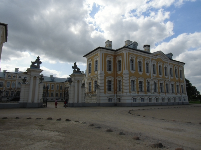 Центральная Европа, Бенилюкс + Швеция, Прибалтика - 8000 км, 21 день, low budget trip