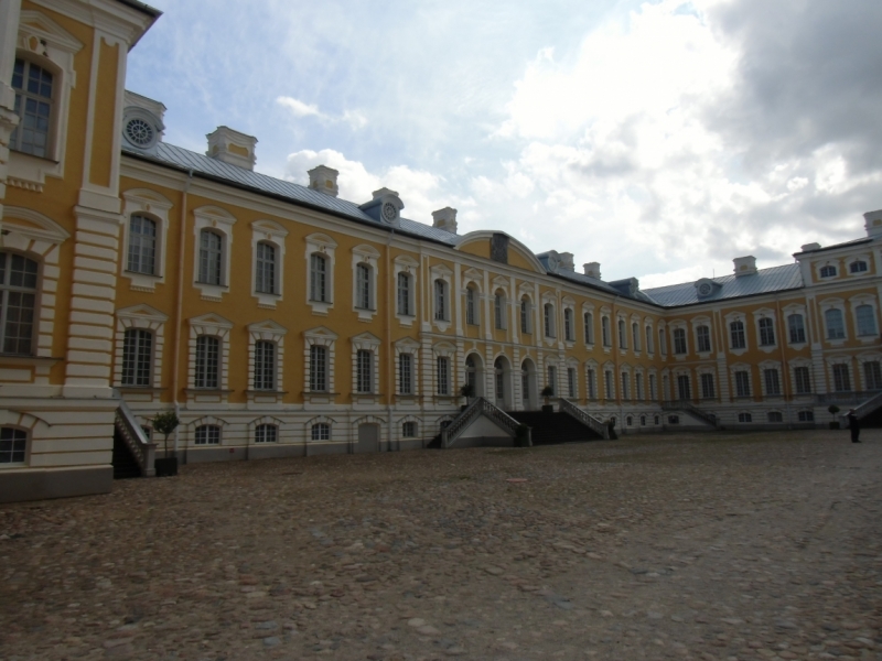 Центральная Европа, Бенилюкс + Швеция, Прибалтика - 8000 км, 21 день, low budget trip