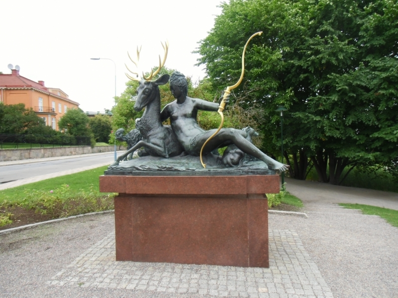 Центральная Европа, Бенилюкс + Швеция, Прибалтика - 8000 км, 21 день, low budget trip