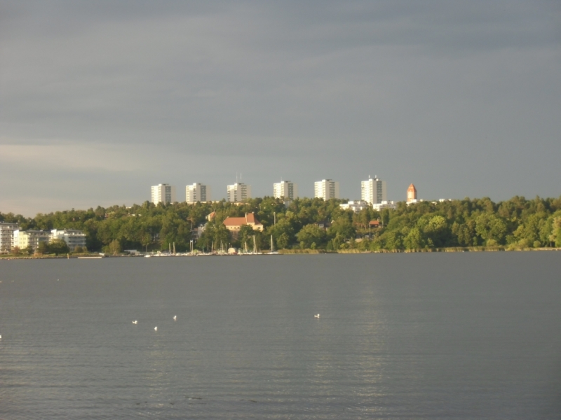 Центральная Европа, Бенилюкс + Швеция, Прибалтика - 8000 км, 21 день, low budget trip