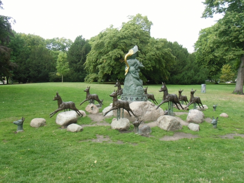 Центральная Европа, Бенилюкс + Швеция, Прибалтика - 8000 км, 21 день, low budget trip