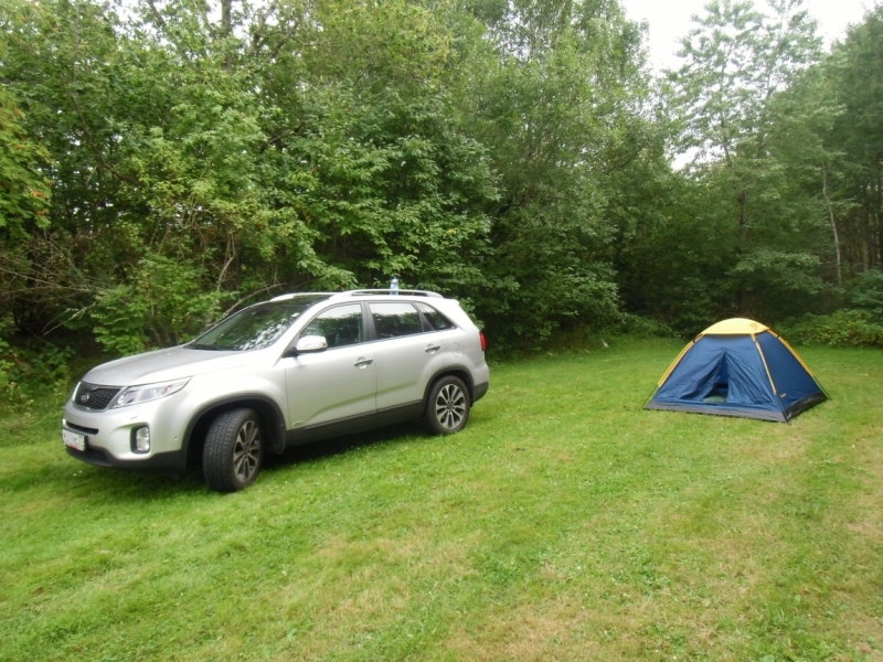 Центральная Европа, Бенилюкс + Швеция, Прибалтика - 8000 км, 21 день, low budget trip