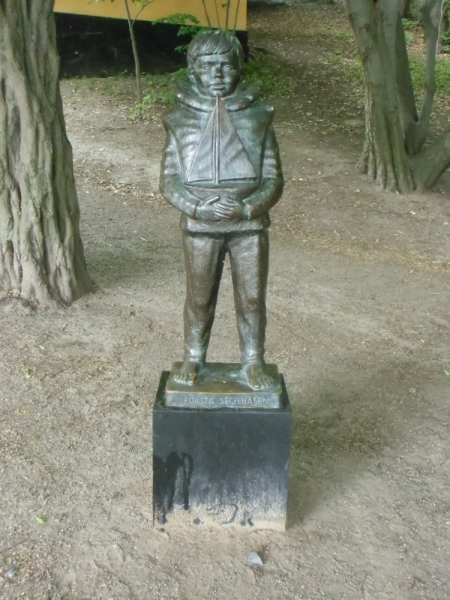 Центральная Европа, Бенилюкс + Швеция, Прибалтика - 8000 км, 21 день, low budget trip