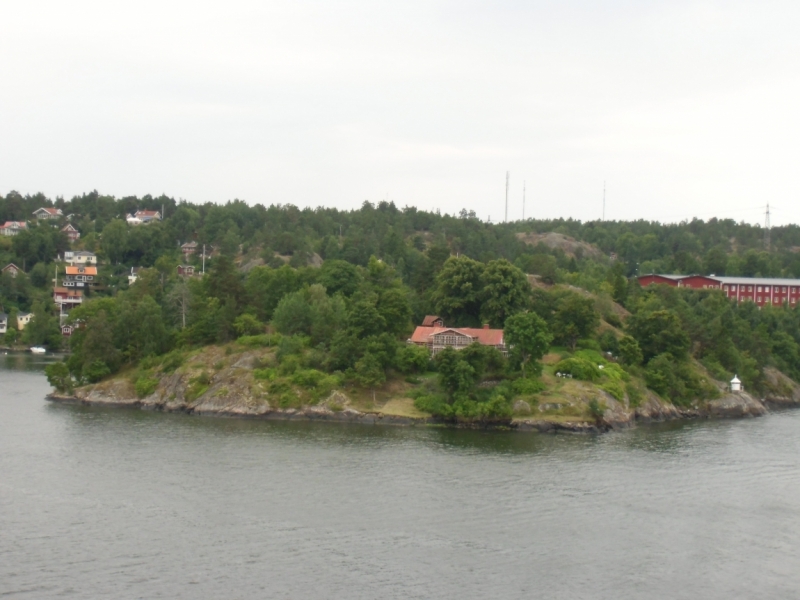 Центральная Европа, Бенилюкс + Швеция, Прибалтика - 8000 км, 21 день, low budget trip