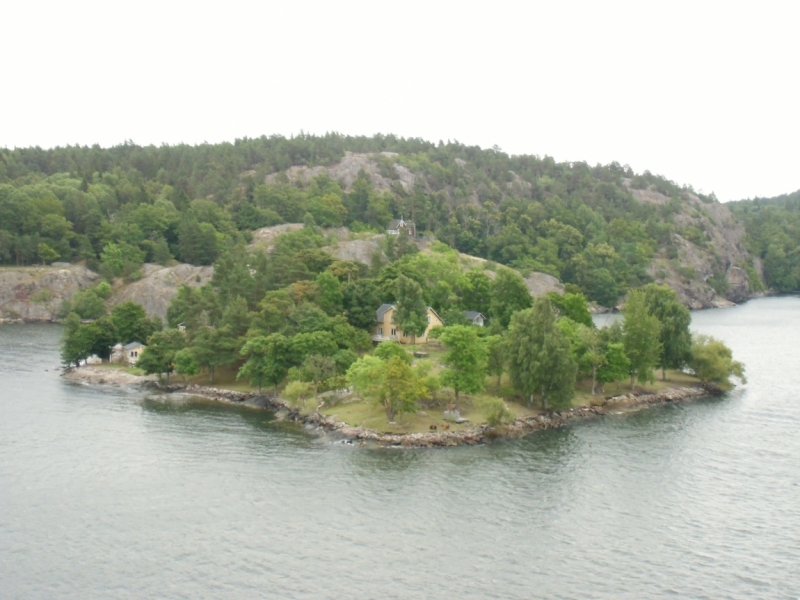 Центральная Европа, Бенилюкс + Швеция, Прибалтика - 8000 км, 21 день, low budget trip