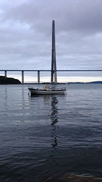 Вот оно какое наше Японское море