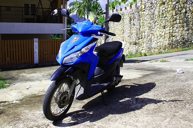 Продам Honda Clik 110 Паттайя - 18000 бат