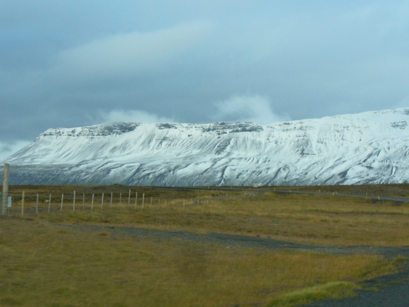 В чертогах Снежной Королевы (Исландия + Гренландия, сентябрь 2013)