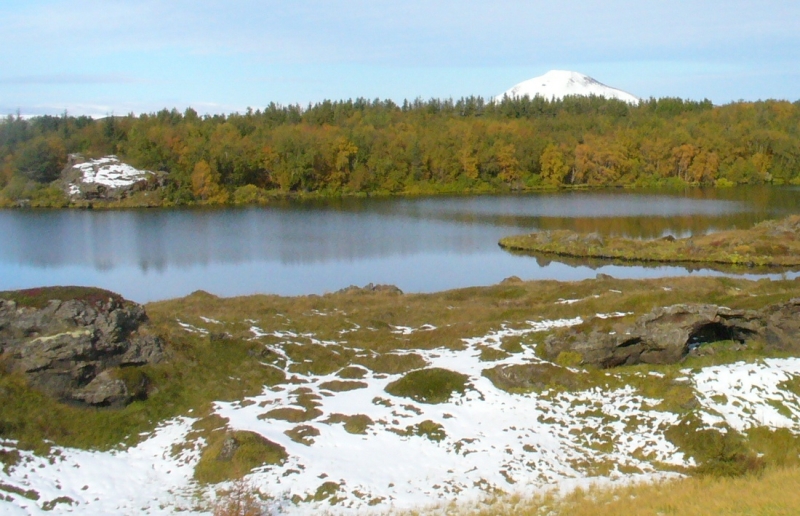 В чертогах Снежной Королевы (Исландия + Гренландия, сентябрь 2013)