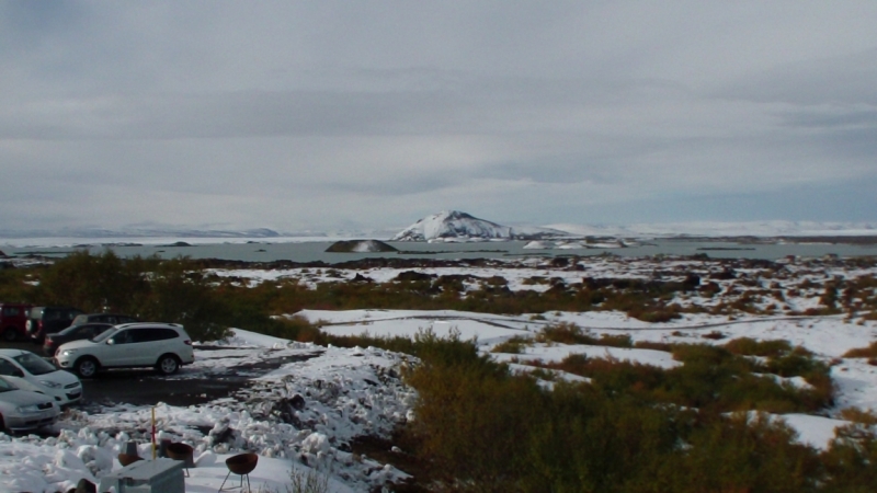В чертогах Снежной Королевы (Исландия + Гренландия, сентябрь 2013)
