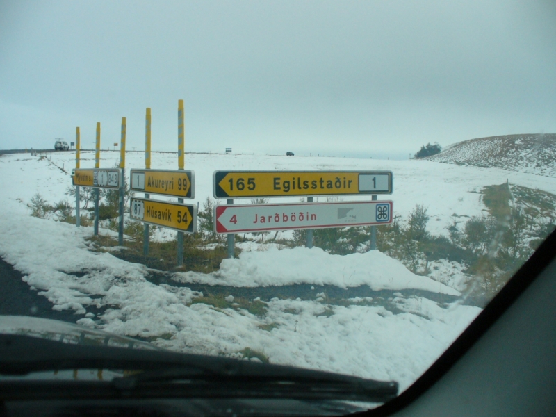В чертогах Снежной Королевы (Исландия + Гренландия, сентябрь 2013)