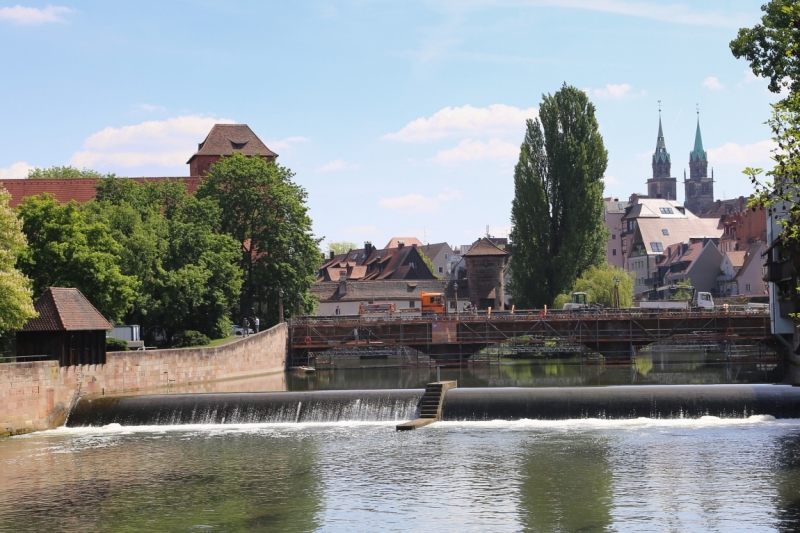 17 дней по Германии на машине