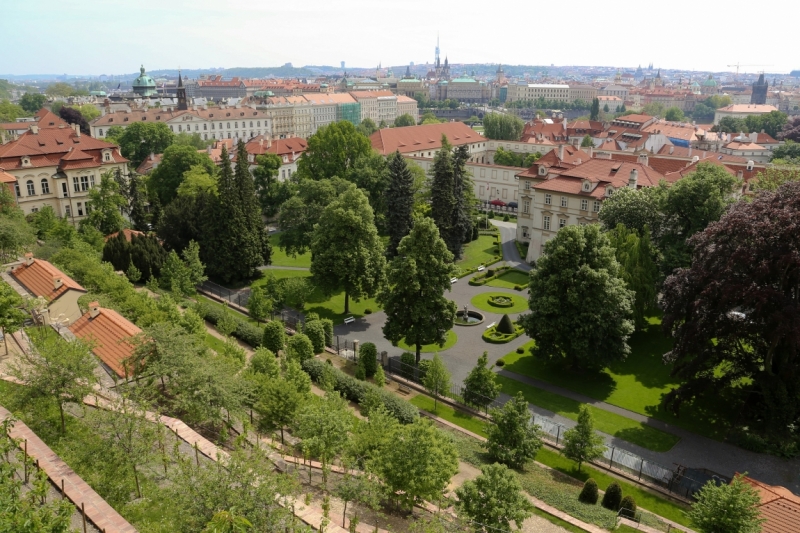 17 дней по Германии на машине